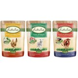  Varčno pakiranje Lukullus vrečke 24 x 300 g - Pakiranje Mediteran | shoptok.hr