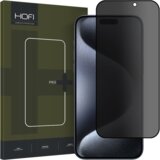 HOFI PRIVATIZIRNO STEKLO ANTI SPY GLASS PRO+ ZA IPHONE 15 PRO MAX PRIVACY, (22001710) Cene