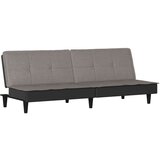  raztegljiv kavč taupe blago, (20697674) | Shoptok.si