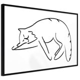  Poster - Well-Deserved Rest 60x40 Cijene
