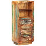  Visoka komoda 45 x 32 x 110 cm od masivnog obnovljenog drva | Eponuda.ba