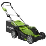 GREENWORKS Kosilica G40LM41K4 Cene