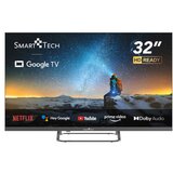 Smart Tech 32" HD Google TV - 32HG01V, (21215526) | Shoptok.si