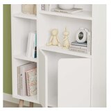 Hanah home polica za knjige lumo white | ePonuda.com
