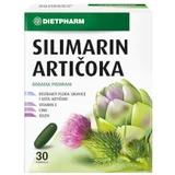 Silimarin Artičoka kapsule