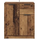  Kreveta s ladicama Staro drvo 60 x 30 x 70 cm Konstruirano drvo | Eponuda.com