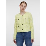 Orsay Light green women's tweed jacket - Women Cijene