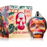  To Be Exotic Jungle parfemska voda 125 ml za žene | shoptok.hr