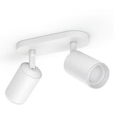 Philips 50632/31/P7 - LED RGBW spot svetiljka Hue FUGATO 2xGU10/5,7W/230V | Eponuda.com