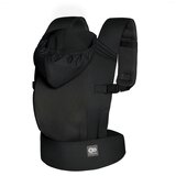 Kinderkraft NOSILJKA ZA BEBU CARRYBEE BLACK | Eponuda.com