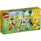 Lego Creator 3in1: Ljubki psički | Shoptok.si