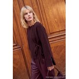 TRENDYOLMILLA ženska jakna Twoaw27Hi00014, tamno braon | Eponuda.com