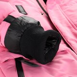 Alpine pro Children's jacket with ptx membrane WERDO pink cosmos | Shoptok.si