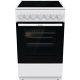 Gorenje štedilnik s steklokeramičnim kuhališčem GEC5B41WG Cene