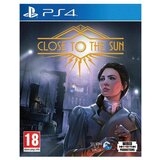 Wired Productions PS4 igra Close to the Sun Cene