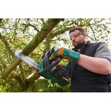 Bosch Akumulatorska verižna žaga UniversalChain 18 Power for All (18 V, brez baterije in polnilnika, dolžina rezila: 20 cm) | Shoptok.si
