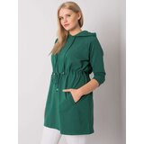 RELEVANCE Sweatshirt-RV-BL-6853.10P-dark green | Shoptok.si