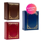  Poklon paket najljepših uspomena Vinyl: 3x Foto album, 100 + 100 + 100 slika | shoptok.hr