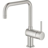 Grohe enoročna kuhinjska armatura Minta - supersteel (32488DC0) | Shoptok.si