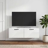  ormar za zid Zidne Bijela visokog sjaja 98 x 41 x 30 cm | shoptok.hr