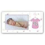 Zep ram za sliku BABY Iago pink 10×15 cm W5857P | Eponuda.ba