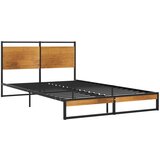 Furnova Posteljni okvir kovinski 120x200 cm, (21931605) | Shoptok.si
