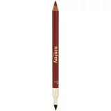 Sisley Phyto-Lip Liner olovka za konturiranje usana sa šiljilom nijansa 10 Perfect Auburn 1.2 g