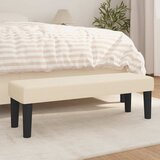  Klupa krem 100x30x30 cm od tkanine | Eponuda.ba