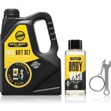 Accentra BATH and BODY TOOLKIT darilni set za moške Cene