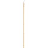  Klizna vrata Prirodna 93 x 211 cm Masivna borovina i staklo | shoptok.hr