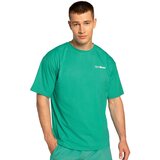 GymBeam limitless oversized t-shirt lagoon | ePonuda.com