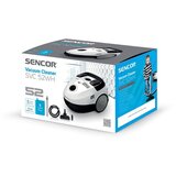 Sencor SVC 52WH-EUE3 sesalnik z vrečko | Shoptok.si