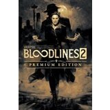 Xbox One / Xbox 360 / Xbox Live Vampire: The Masquerade® - Bloodlines™ 2 - Premium Edition (Xbox Series X|S) XBOX LIVE Key EUROPE | ePonuda.com