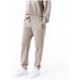 New Era Hlače Arch Wordmark Bež | Shoptok.si