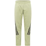 ADIDAS SPORTSWEAR Športne hlače 'Future Icons' oliva / svetlo zelena / črna