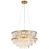  Endon 107785 - Visilica na sajli 9xE14/6W/230V mesing | Eponuda.com