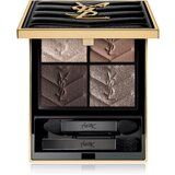 Yves Saint Laurent Couture Mini Clutch paleta senčil za oči za ženske 720 4 g Cene
