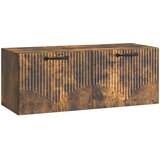 ormar za zid Zidne Dimljeni hrast 78,5 x 31 x 30 cm | shoptok.hr