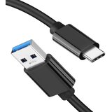 Optimus usb c data kabel (3m, usb 3.0 na usb-c, crni) | shoptok.hr