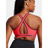 Under Armour Women's bra Crossback Mid Bra-RED - Women's | Eponuda.ba