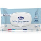 Chicco Perfumed Wipes 0m+ vlažne maramice za djecu blagog mirisa 16 kom | shoptok.hr