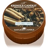 Kringle Candle Kitchen Spice čajna sveča 42 g Cene