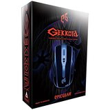 EPICGEAR gekkota white gaming laserski miš/usb/do 8200dpi/11 tastera/1.8m kabl | Eponuda.com