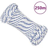 Brodski konop bijeli 5 mm 250 m od polipropilena | shoptok.hr