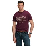 Superdry logo muška majica Cene