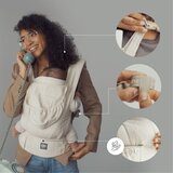 Kinderkraft nosiljka ELARA, Beige | shoptok.hr