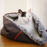 Play Sivi krevet za kućne ljubimce ø 33 cm Snuggle Bed 3in1 Husky Grey S – | shoptok.hr