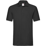 Fruit Of The Loom Men's Premium Polo 632180 100% Cotton 170g/180g | shoptok.hr