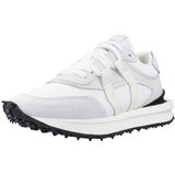Mikakus Modne superge 018 WHITE LEATHER Bela Cene