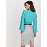 Italy Moda Blouse-DHJ-BZ-16503.30X-mint | shoptok.hr